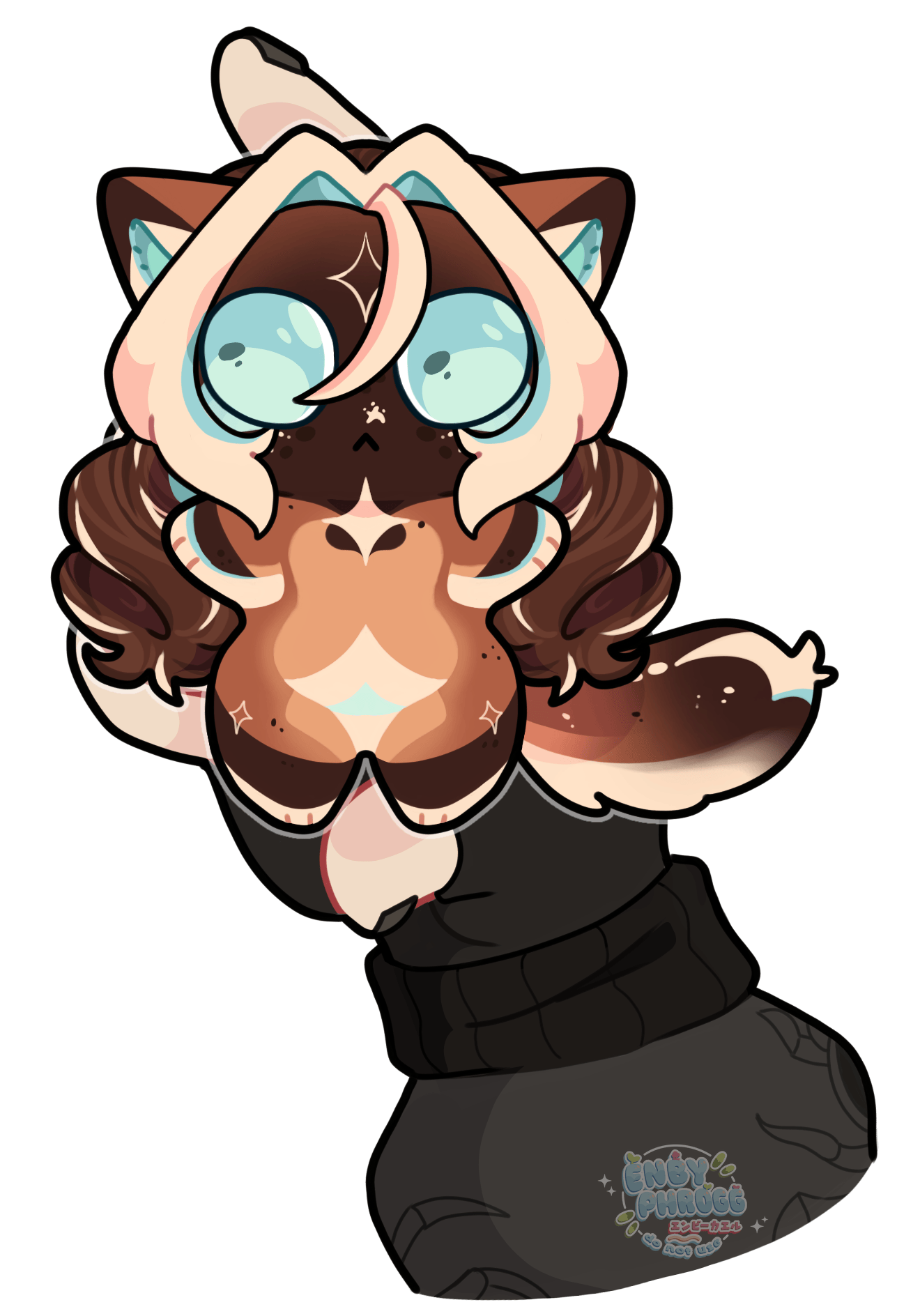 squishy squishy ych